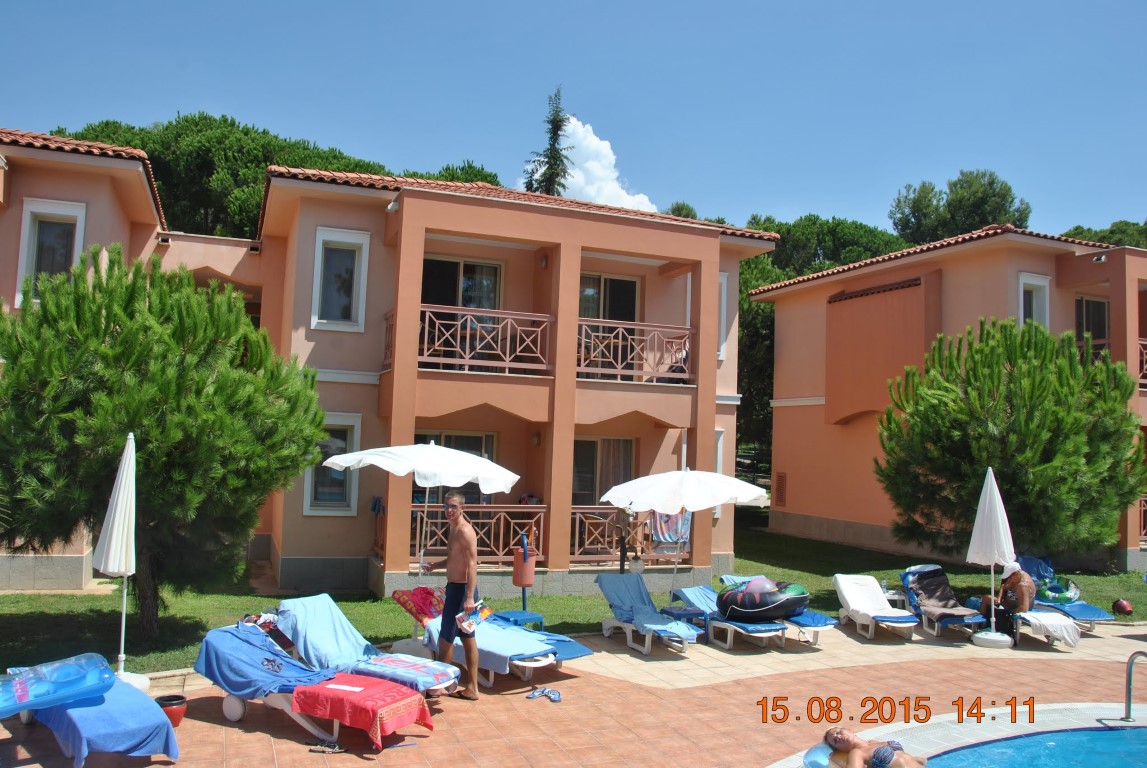 imagini hotel MAJESTY KUSTUR KUSADASI